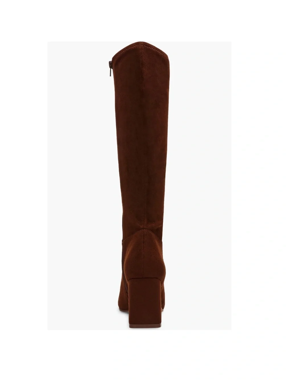 Steve Madden Hunny Knee High Boots Brown Women’s Size 8 Regular Calf